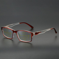Plastic eyeglasses for reading 2823, diopters from +1.00 to +4.00, PD62-64