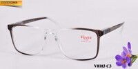 Corrective plastic frame eyeglasses VIZZINI V8183 dioptries +-1.00 to +-4.00