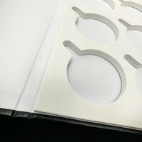 Lenses holder display with 12 slots JS-C230506