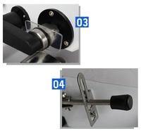 Automatic lens edger griding machine SJG-5188