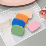 Mini set for a soft contact lens A028Glossy