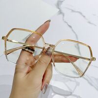 Солнцезащитные пластиковые TR90 очки с защитой UV400 9724-2-GT