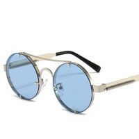Metal sunglasses with UV400 protection 2950-GT