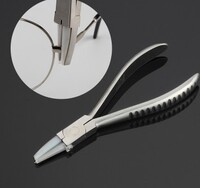 Инструмент - щипцы для правки концевого элемента в металлической оправе KONCEVOY ELEMENT PRAVKA 钳子