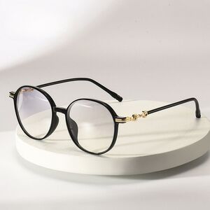 Солнцезащитные пластиковые TR90 очки с защитой UV400 9729-2-GT