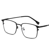 Metal glasses with blue light and UV protection 9660-2-GT