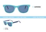Acetate frames polarized sunglasses WK5002