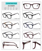 Оправа пластиковая из ацетата Big City DC5008M