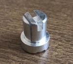 Головка для присоски Ø к зеркальному центратору Suction Cup Head (AF)