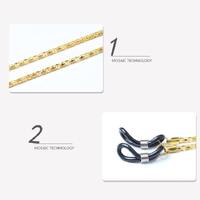Eyeglasses metal chain 62430