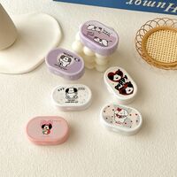 Mini soft contact lens kit JH888垂耳狗