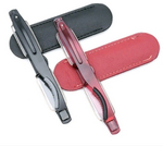 Очки для чтения с вращающимися заушниками складные с чехлом 2852