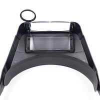 Binocular magnifier, magnifying glass with head mount 81006-XX, magnification: 1,5X, 3X, 6,5Х, 8Х