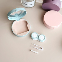 Mini set for a soft contact lens (Kits for contact lenses) D087PM