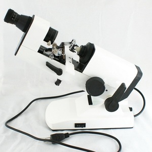 Диоптриметр (линзметр) настольный портативный JD-7