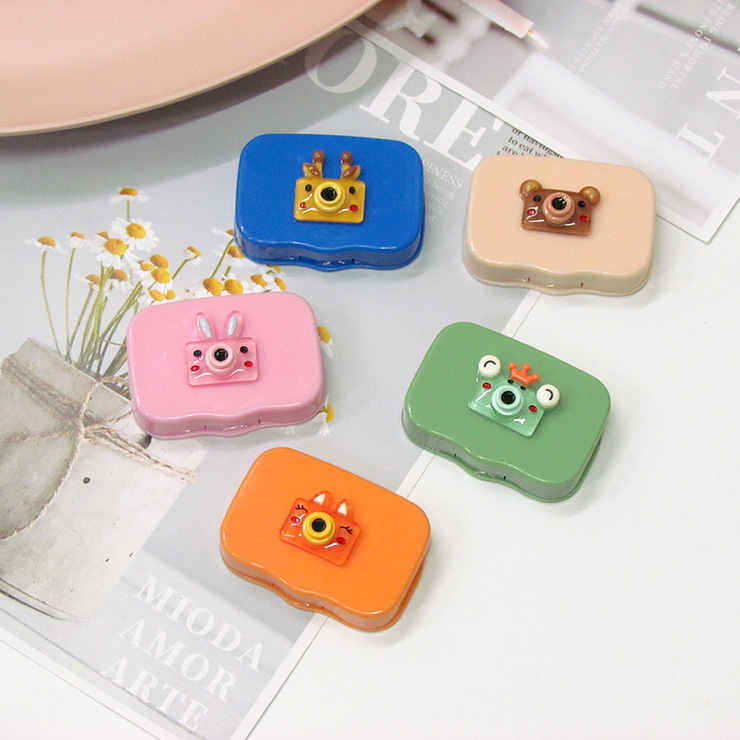 Mini soft contact lens A-028-3