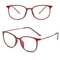 Очки фотохромные пластиковые с защитой от синего света KY872-5防蓝光