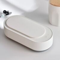 Ультразвуковая ванна портативная для очистки очков, для индивидуального использования EraClean E210511