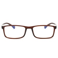 Plastic eyeglasses for reading 5298 Blue ray cut, diopters from +1.00 to +4.00, PD62-64