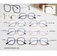 Оправа комбинированная (металл + TR90) MAMO M2383