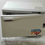 Стерилизатор температурно-ультрафиолетовый для стерилизации пробных оправ, линз KD-20, время дезинфекции ≥30 мин