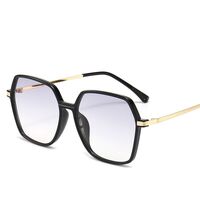 Солнцезащитные пластиковые TR90 очки с защитой UV400 9724-2-GT