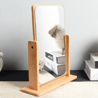 Зеркало настольное для салона оптики 32*26 см