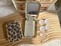 Kit for soft contact lenses (Kits for contact lenses) AS632