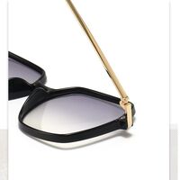 Солнцезащитные пластиковые TR90 очки с защитой UV400 9724-2-GT