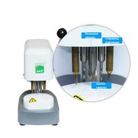 Станок сверлильный автоматический WZ-JP18B для разметки пластикового шаблона