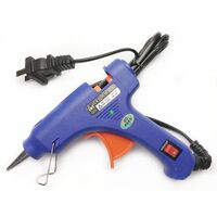 Glue gun for applying hot glue, 20 W, for rods Ø7 mm HR-20