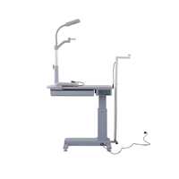 Рабочее место офтальмолога, комбинированный стол CP-180A