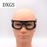 Safety shockproof sports goggles 篮球镜-072-3孔