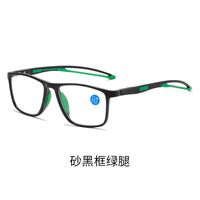 TR90 glasses for reading, with Blue ray cut protection, diopters from 0.00 to +4.00, RMC=62-64, KY1118-2老花