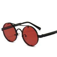 Metal sunglasses with UV400 protection 2950-GT
