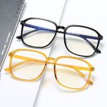 Plastic glasses with blue light protection KY6010-3防蓝光眼镜