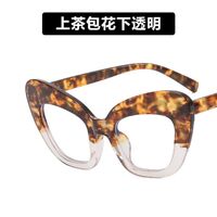 Plastic glasses with blue light protection for women 3001-7725-PN