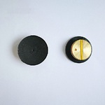 Присоска плоская в станок для обработки линз, Ø16/22 мм