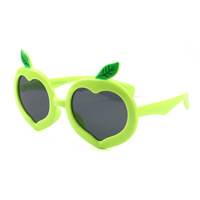 Polarized silicone sunglasses with UV400 protection for kids T22036-2