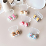 Mini set for a soft contact lens PPX40