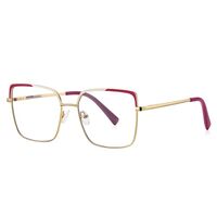 Metal Blue Blocker frames for glasses MORE 3096