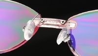 Diopter glasses with blue ray cut protection 801
