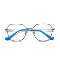 Metal Blue Blocker frames for glasses MORE 3040
