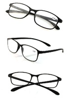 TR90 eyeglasses for reading TR5229-C1-6, diopters from +1.00 to +4.00, PD62-64