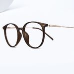 Plastic TR90 glasses KY83083-M