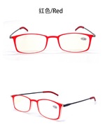 Очки для чтения с футляром для крепления на телефоне YJ-6012