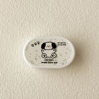 Mini soft contact lens kit JH888垂耳狗