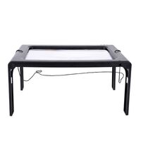 Лупа настольная с подсветкой 275205C-XX, увеличение: 2,5X