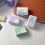 Mini set for a soft contact lens MT013-6