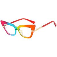 Plastic glasses with Blue ray cut protection W68069